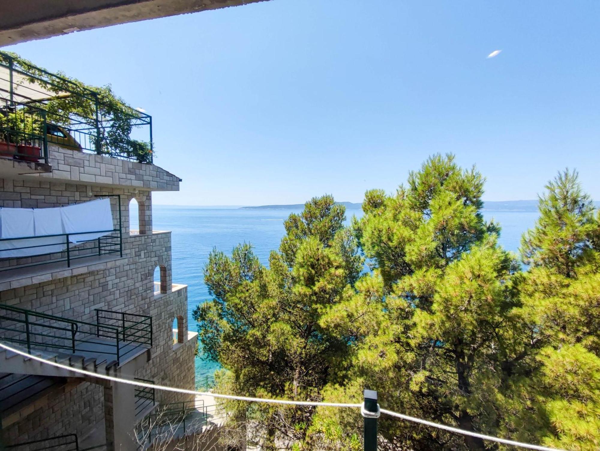 Villa Visnja Prestige Brela Extérieur photo