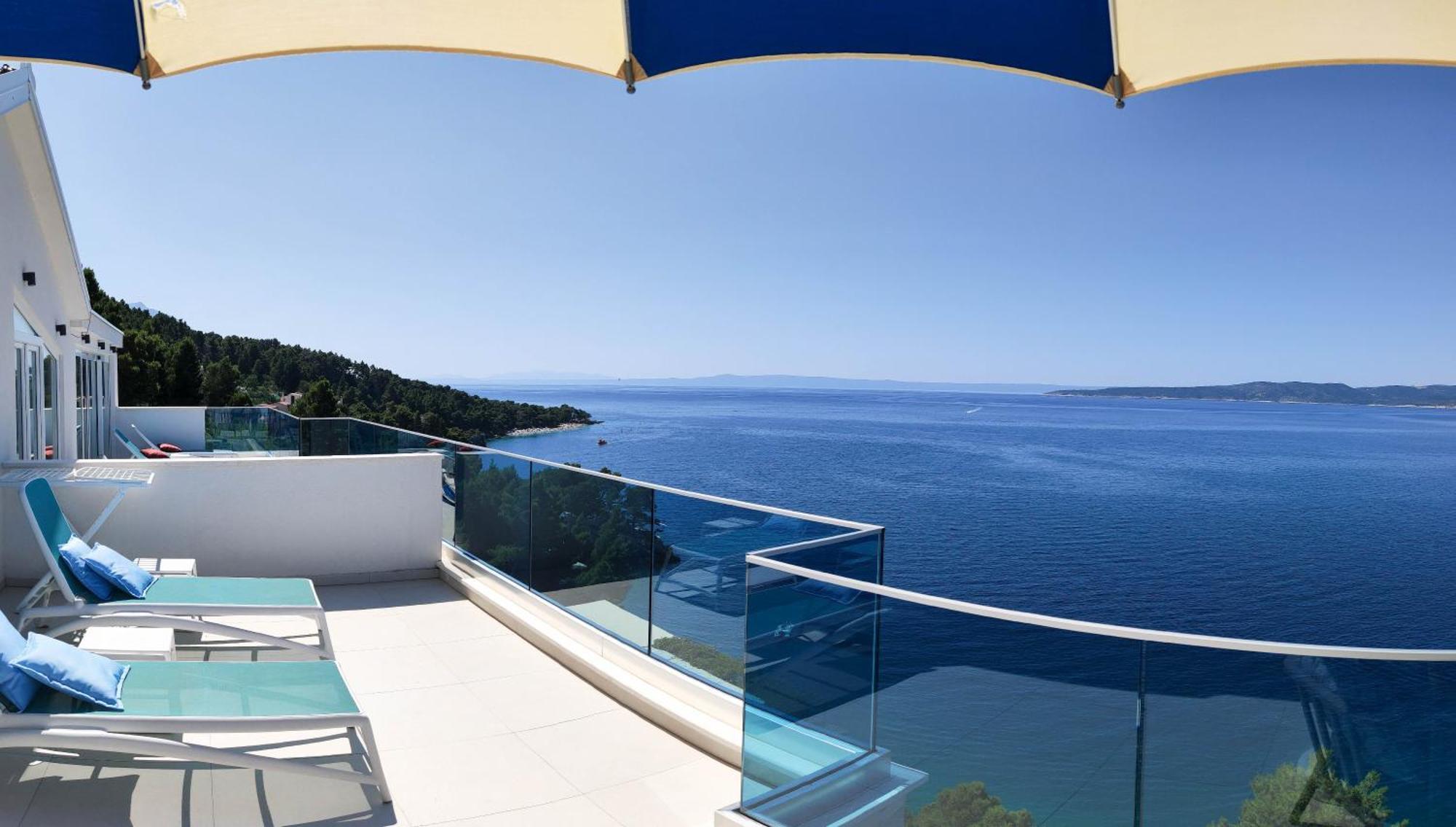 Villa Visnja Prestige Brela Extérieur photo