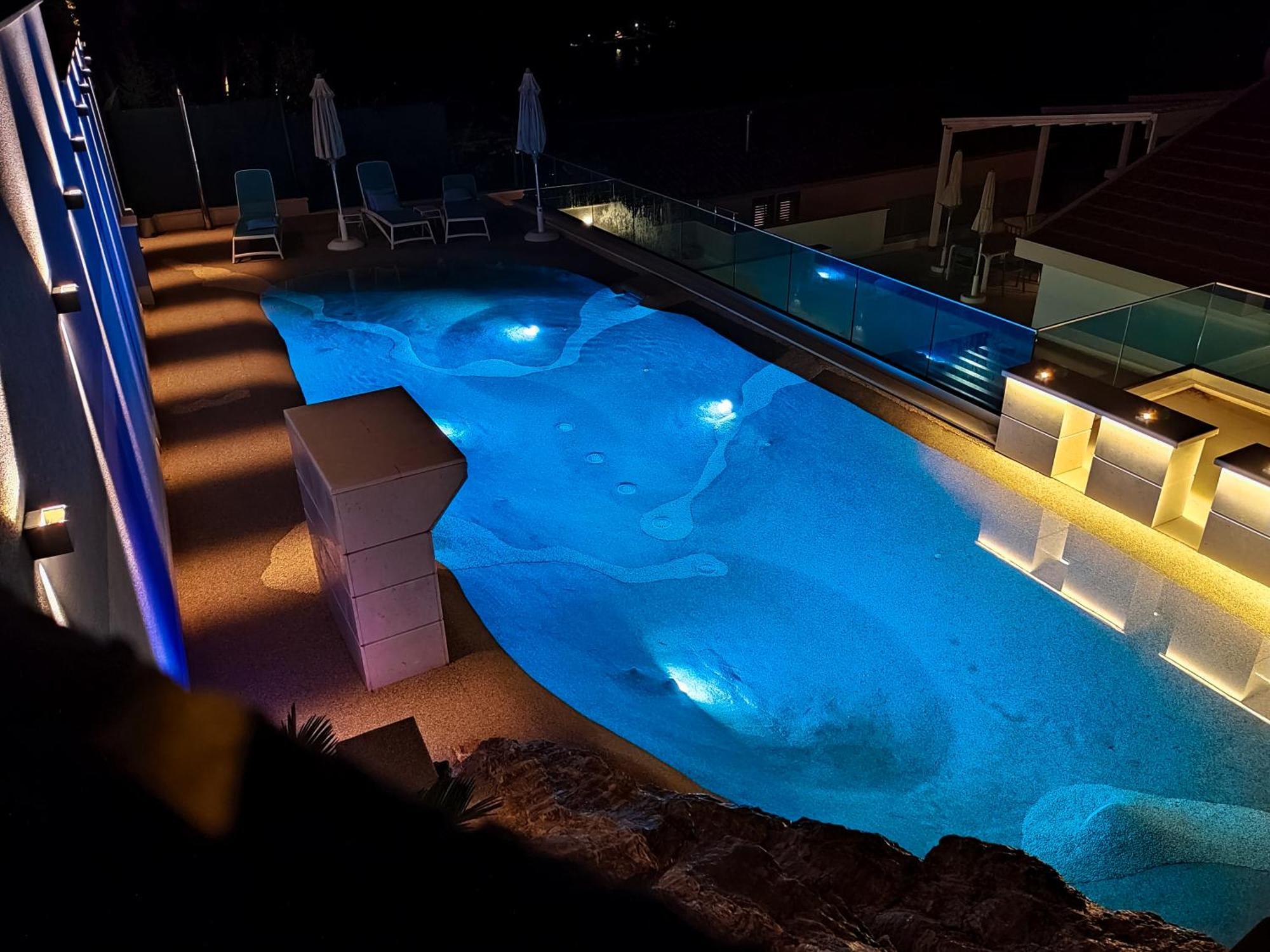 Villa Visnja Prestige Brela Extérieur photo
