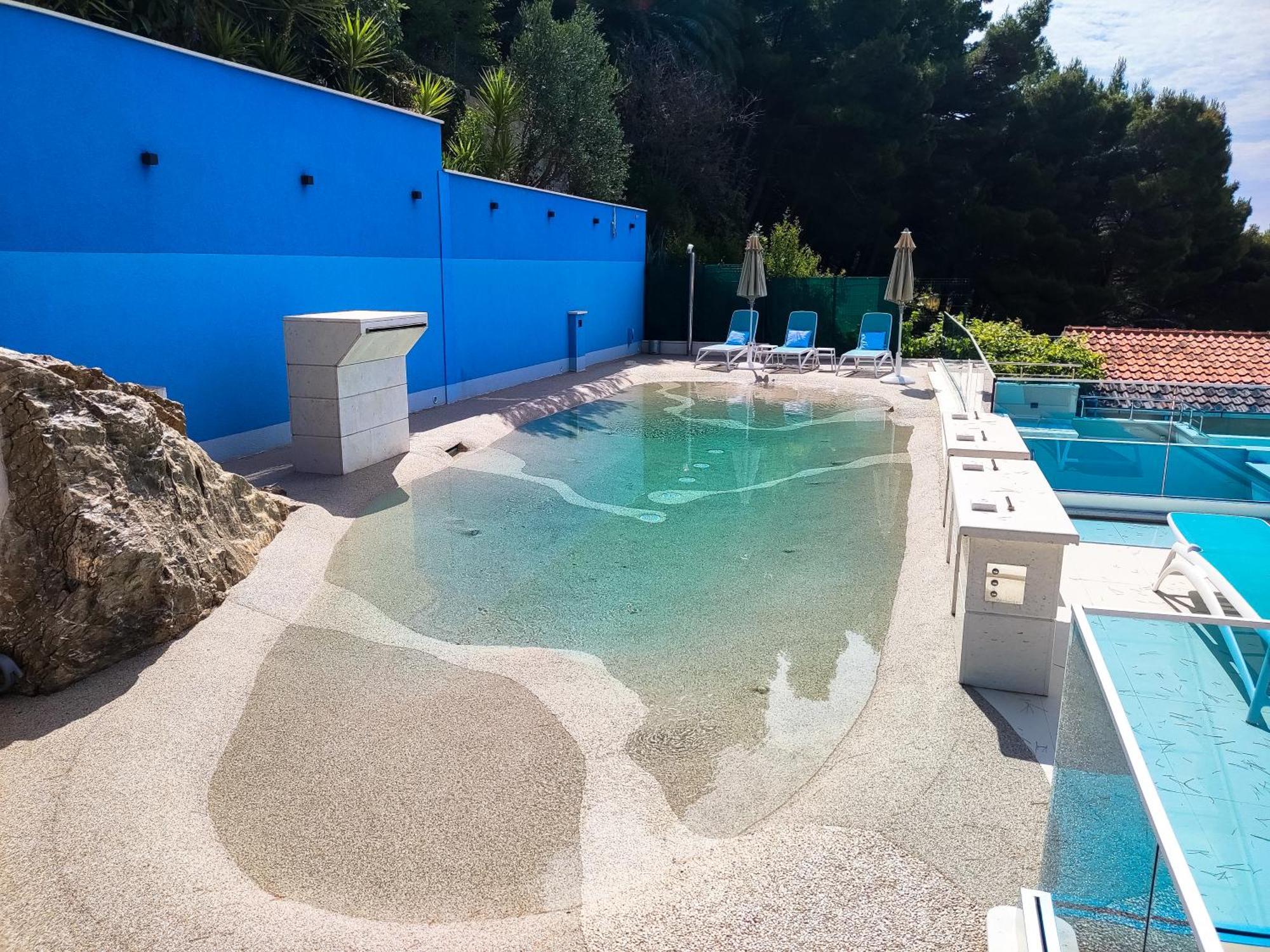 Villa Visnja Prestige Brela Extérieur photo