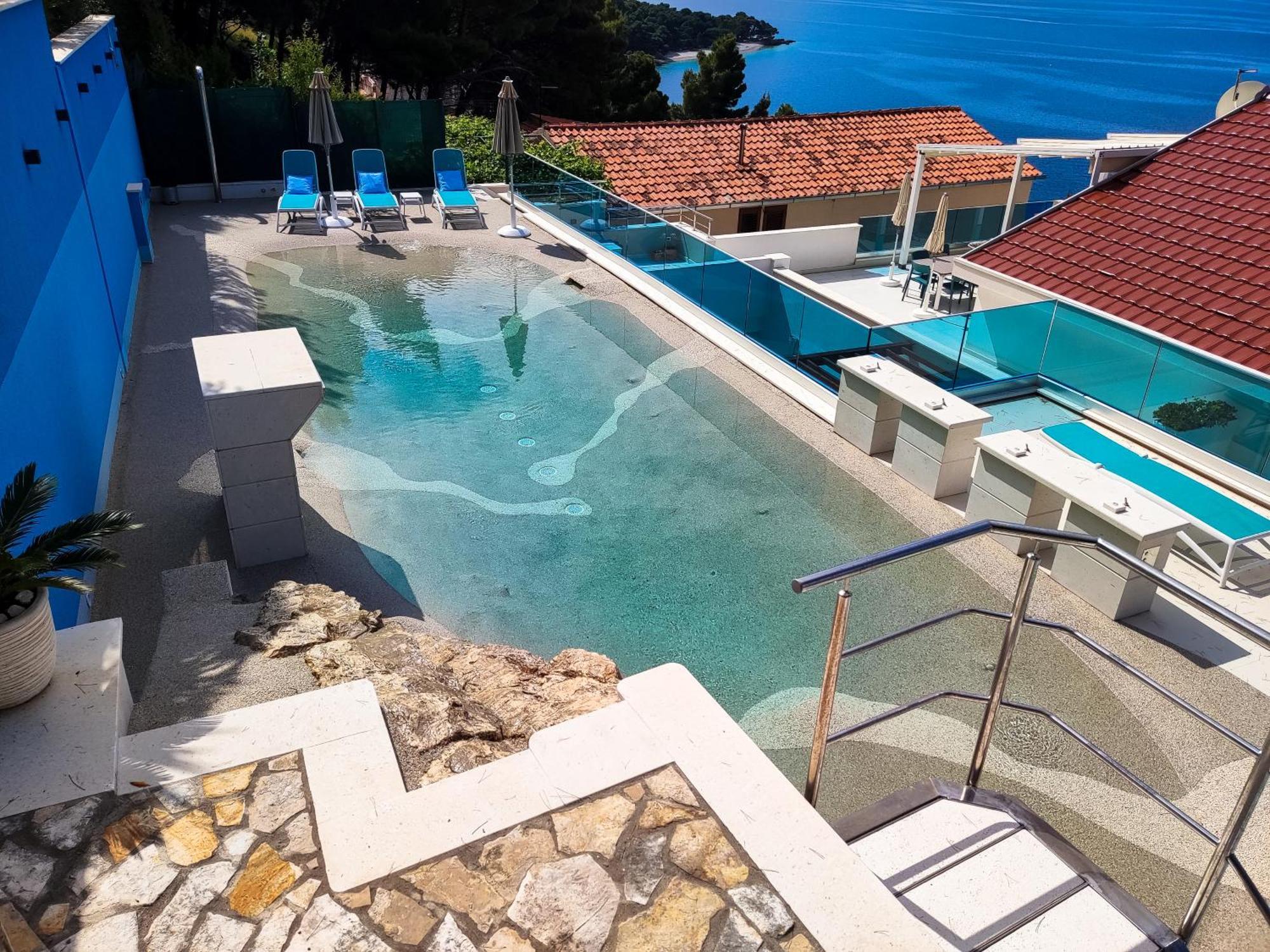 Villa Visnja Prestige Brela Extérieur photo