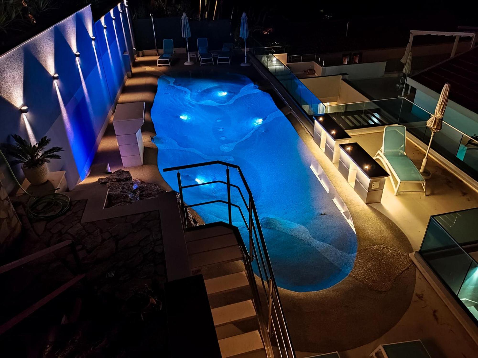 Villa Visnja Prestige Brela Extérieur photo