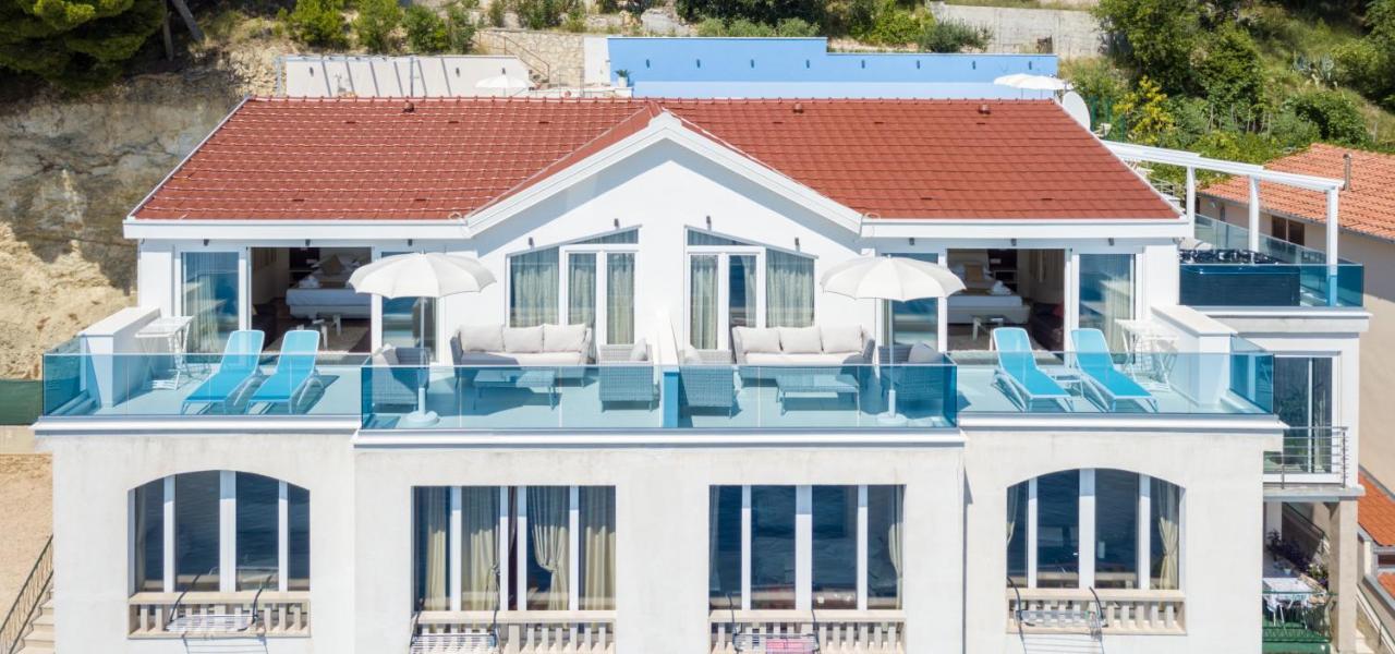 Villa Visnja Prestige Brela Extérieur photo