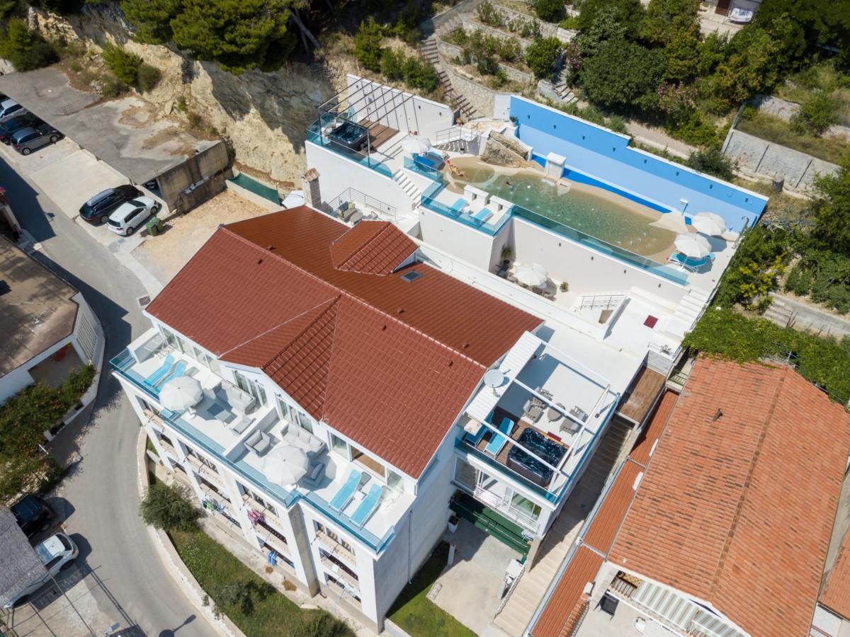 Villa Visnja Prestige Brela Extérieur photo