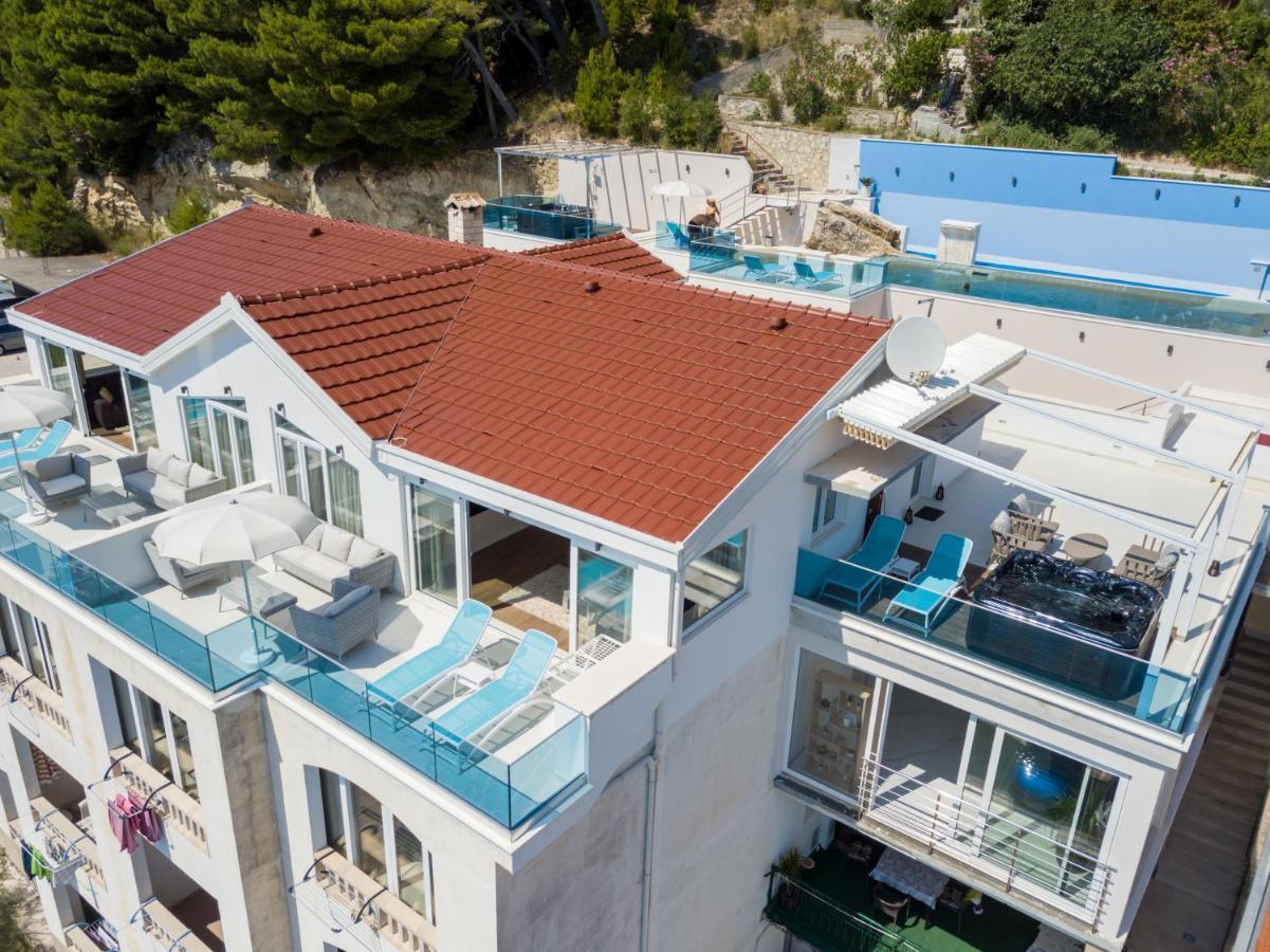 Villa Visnja Prestige Brela Extérieur photo