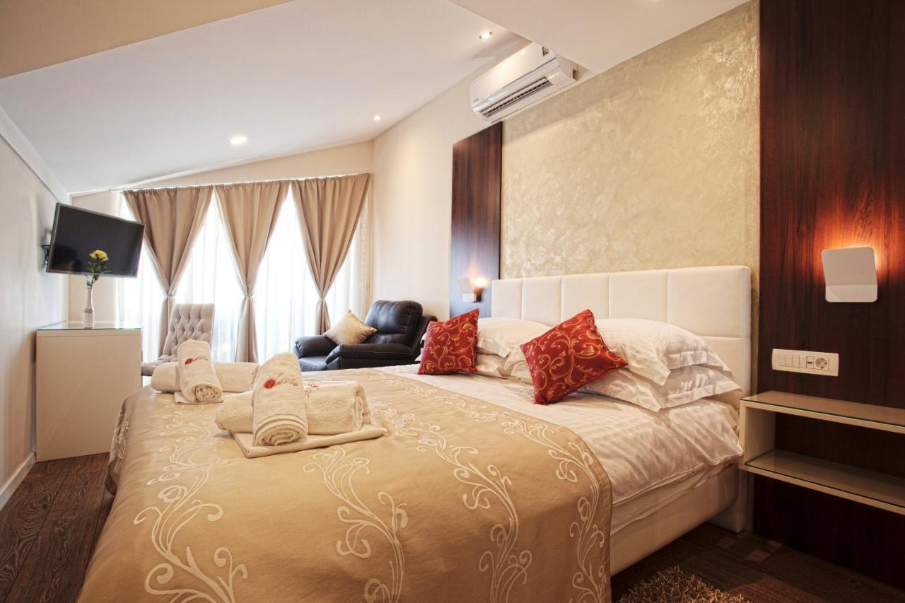 Villa Visnja Prestige Brela Extérieur photo