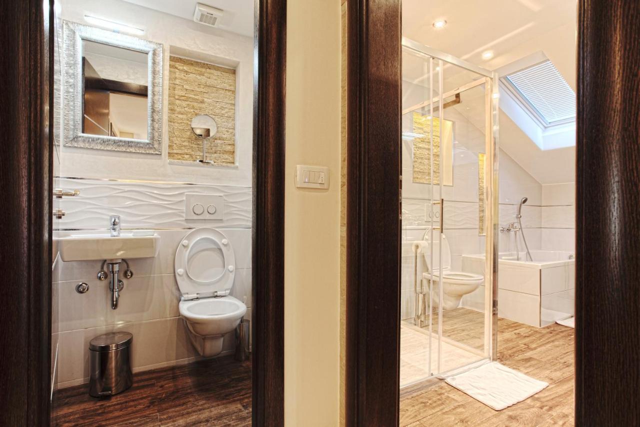 Villa Visnja Prestige Brela Extérieur photo