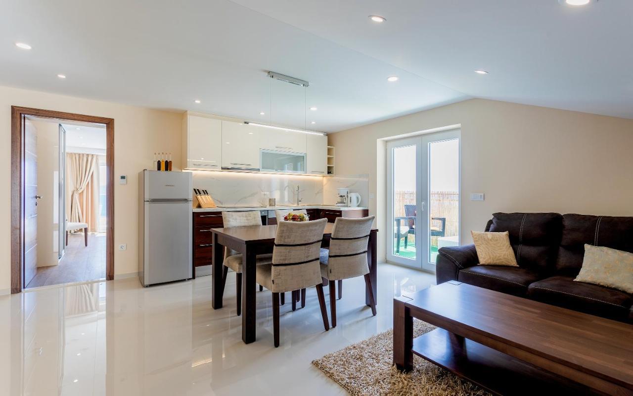 Villa Visnja Prestige Brela Extérieur photo