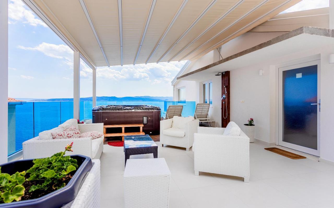 Villa Visnja Prestige Brela Extérieur photo