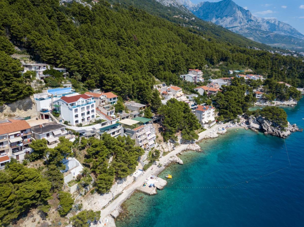 Villa Visnja Prestige Brela Extérieur photo