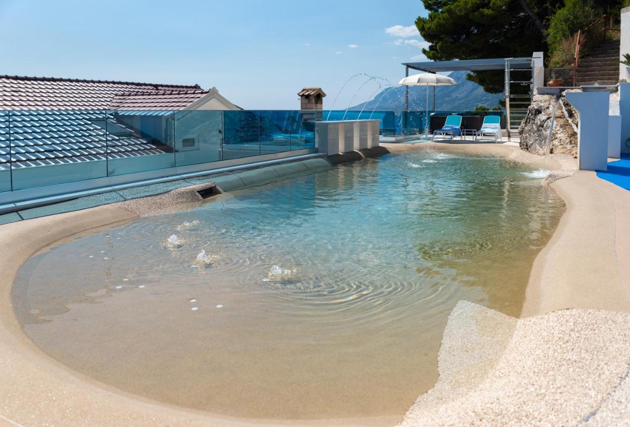 Villa Visnja Prestige Brela Extérieur photo