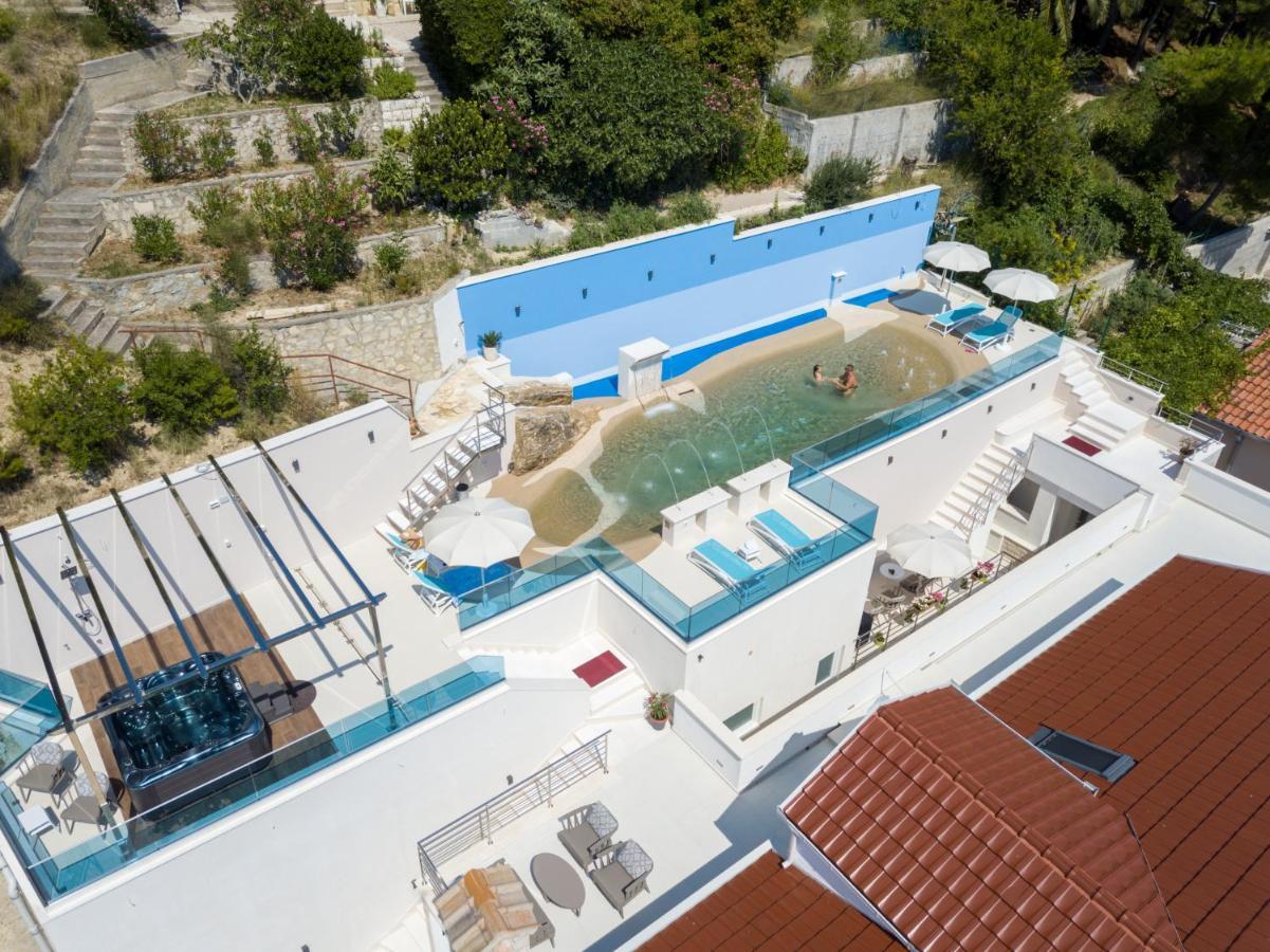 Villa Visnja Prestige Brela Extérieur photo
