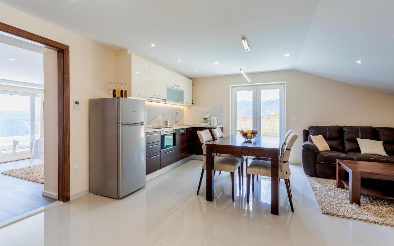 Villa Visnja Prestige Brela Extérieur photo